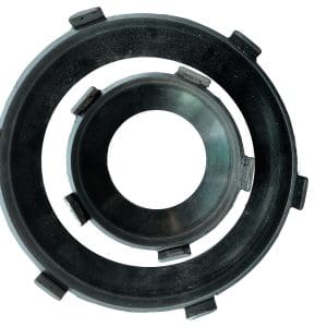 Head Rings Set (Rubber)